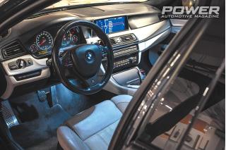 BMW M5 F90 834Ps & M5 F10 742Ps 